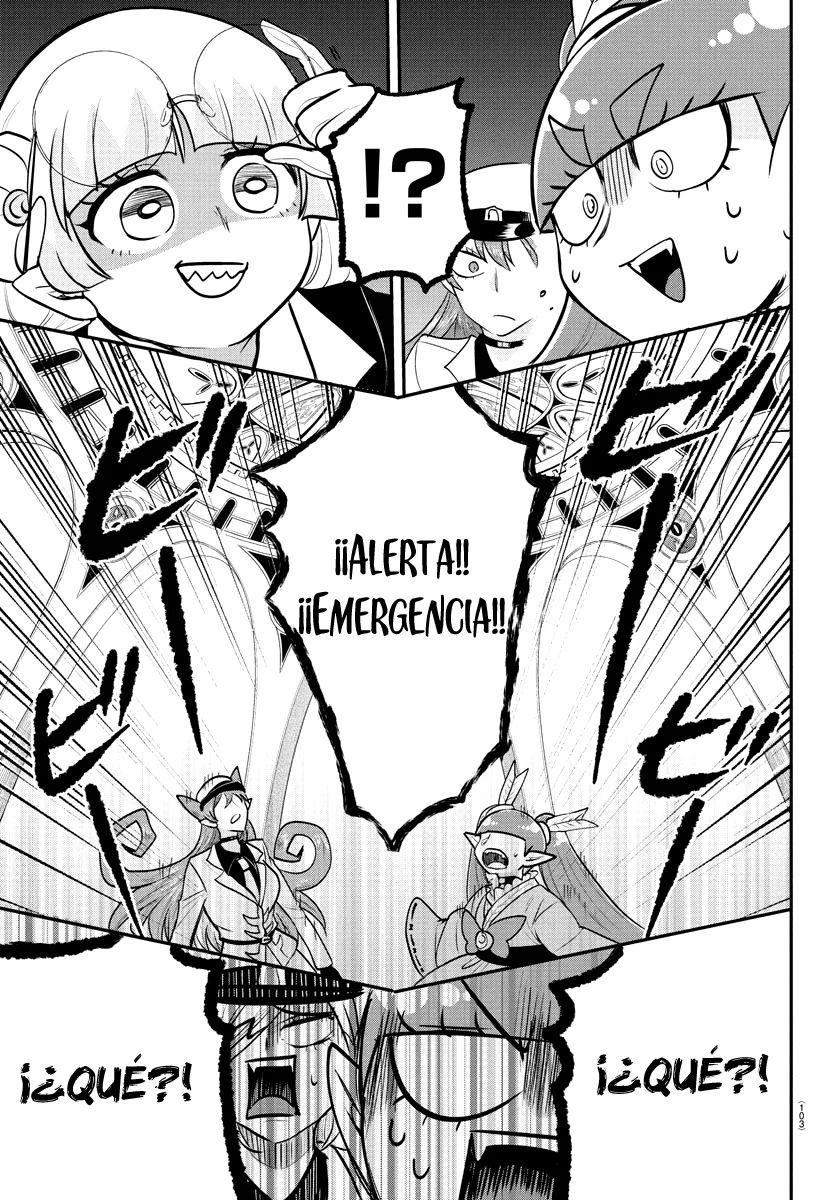 Mairimashita! Iruma-kun capítulo 409 página 11