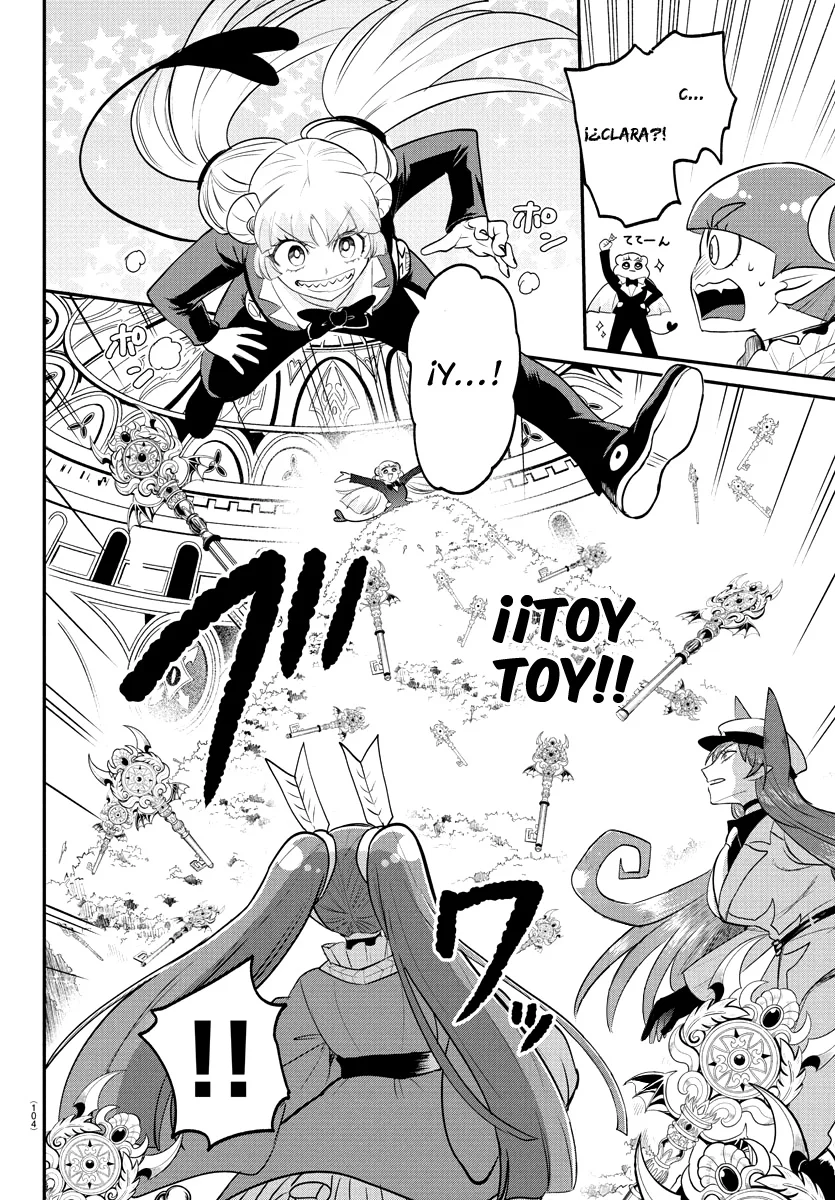 Mairimashita! Iruma-kun capítulo 409 página 12
