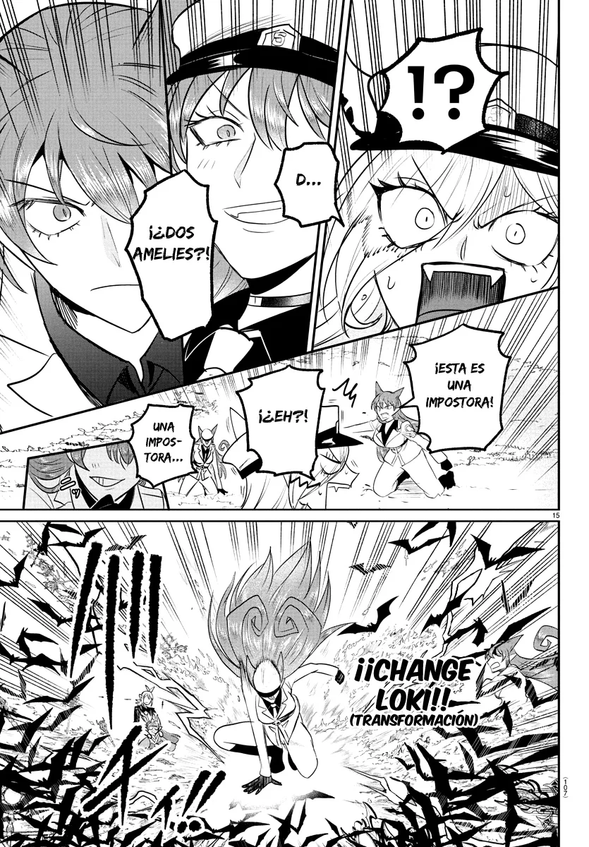 Mairimashita! Iruma-kun capítulo 409 página 15