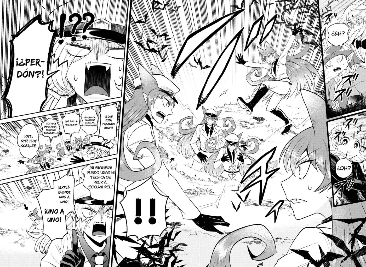 Mairimashita! Iruma-kun capítulo 409 página 16