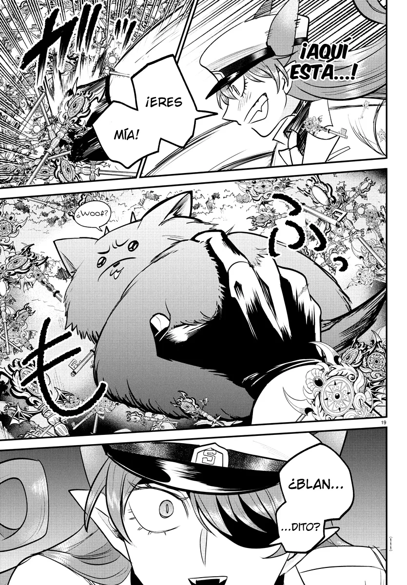 Mairimashita! Iruma-kun capítulo 409 página 18