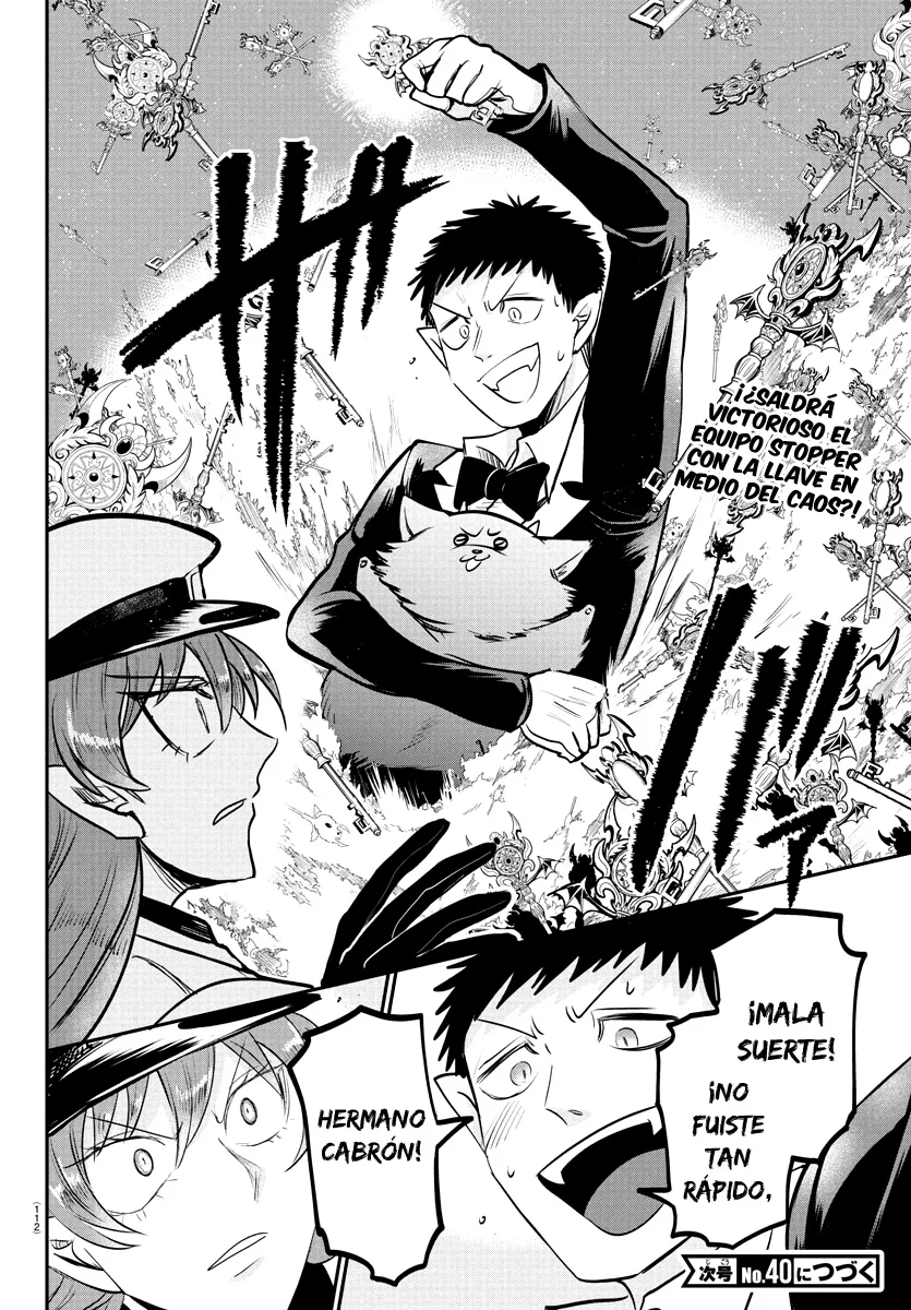 Mairimashita! Iruma-kun capítulo 409 página 19