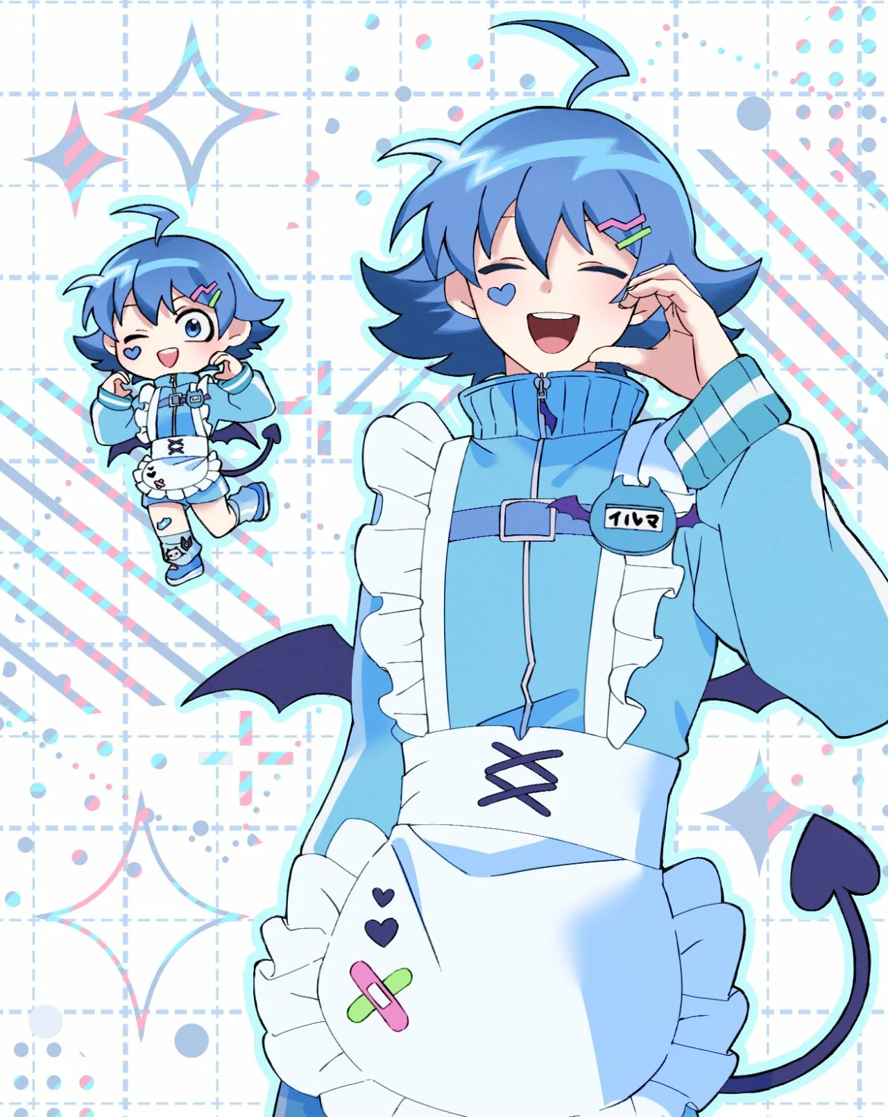 Mairimashita! Iruma-kun capítulo 409 página 28