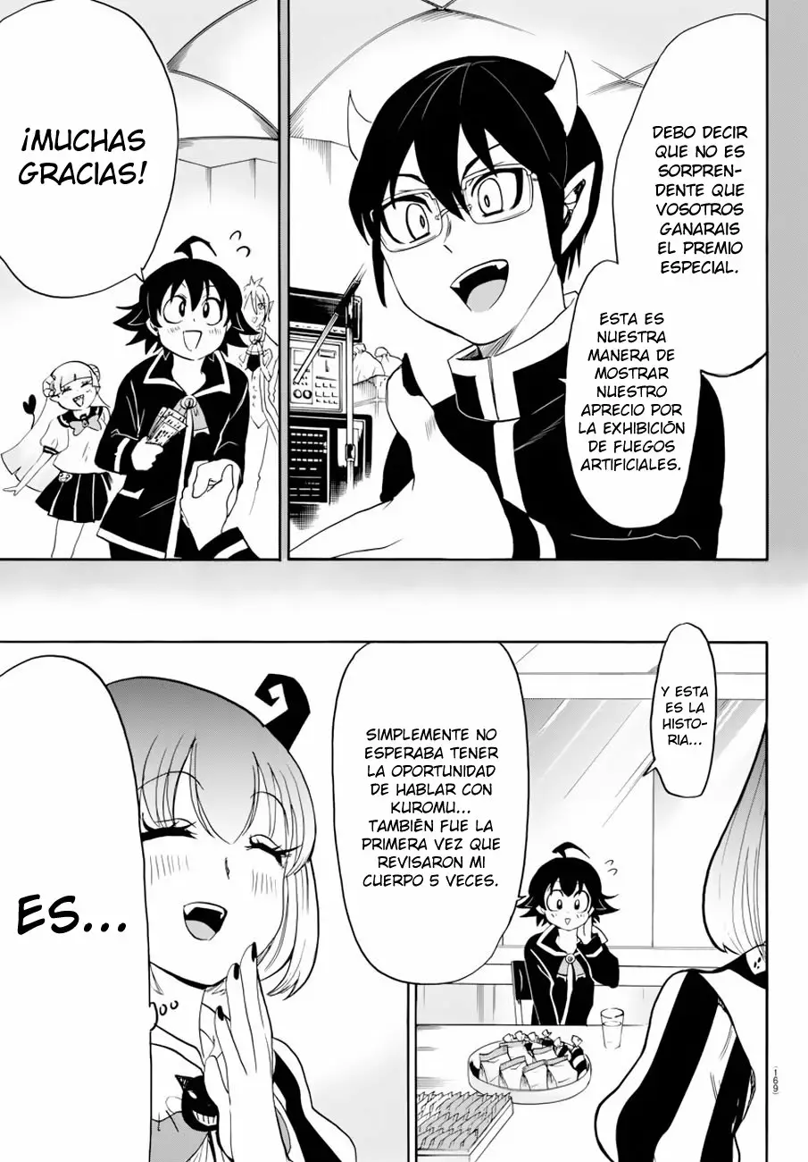 Mairimashita! Iruma-kun capítulo 41 página 6