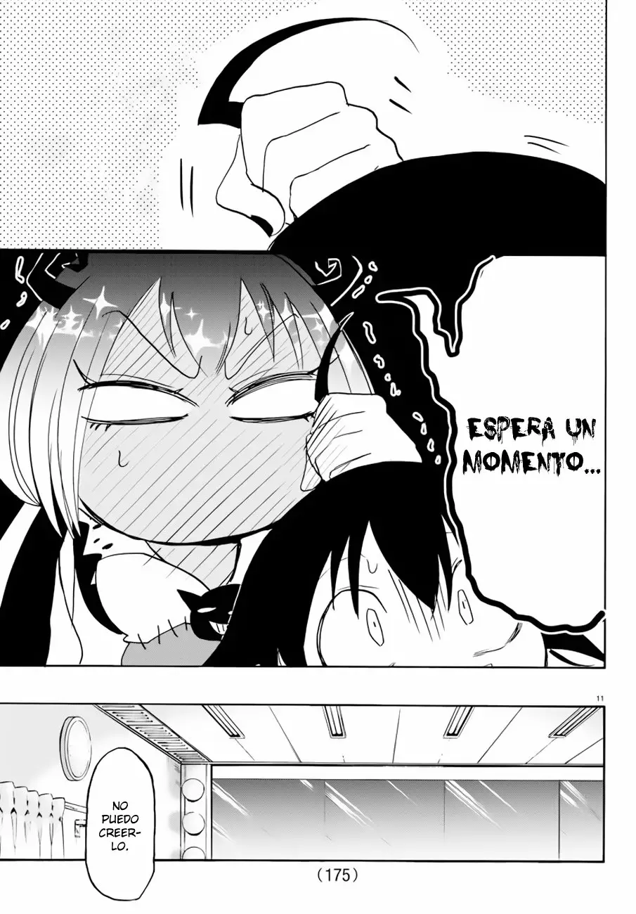 Mairimashita! Iruma-kun capítulo 41 página 12