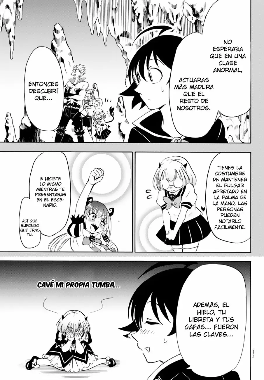 Mairimashita! Iruma-kun capítulo 41 página 14