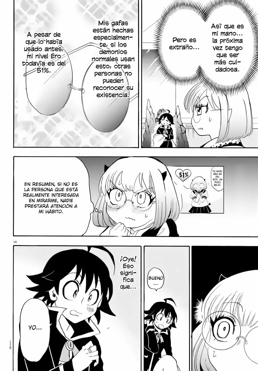 Mairimashita! Iruma-kun capítulo 41 página 15