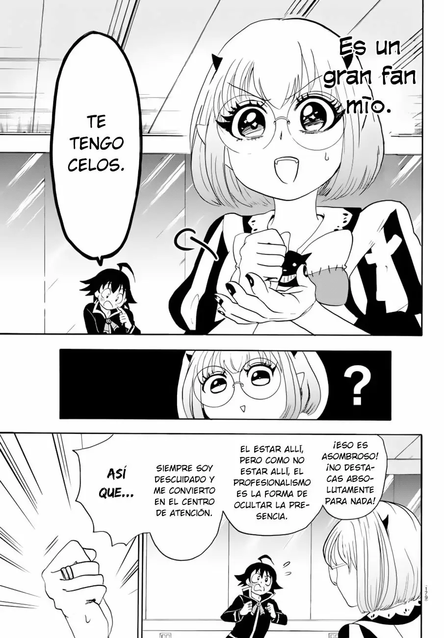 Mairimashita! Iruma-kun capítulo 41 página 16