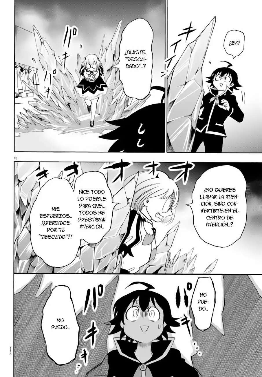 Mairimashita! Iruma-kun capítulo 41 página 19