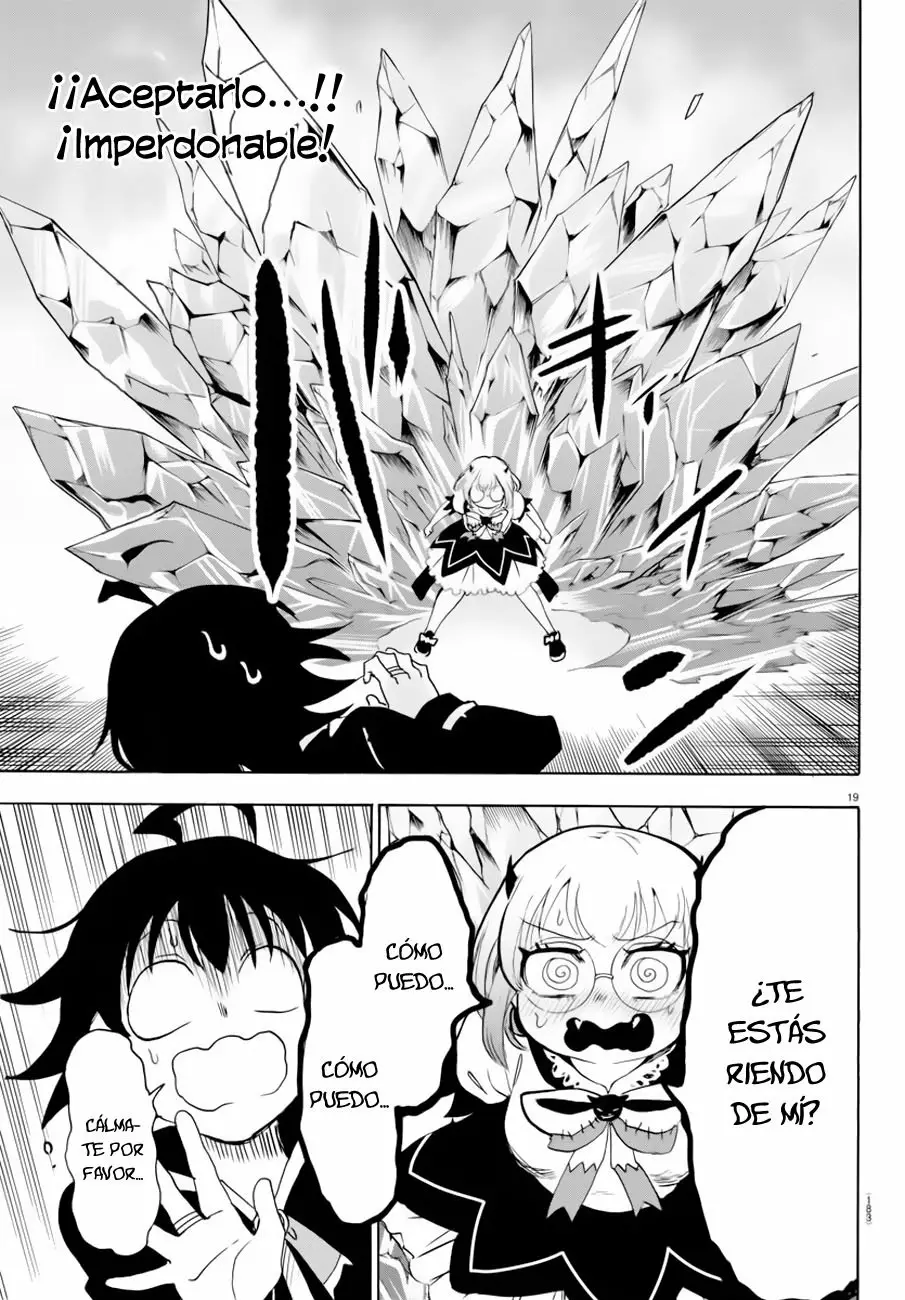Mairimashita! Iruma-kun capítulo 41 página 20