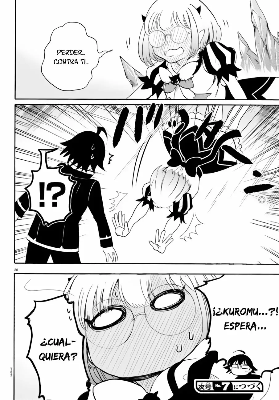 Mairimashita! Iruma-kun capítulo 41 página 21