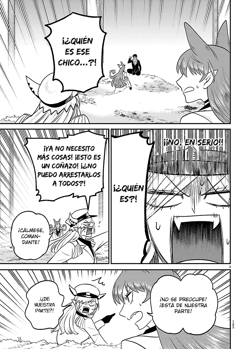 Mairimashita! Iruma-kun capítulo 410 página 4