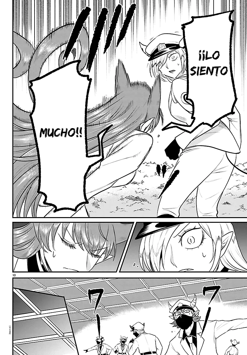 Mairimashita! Iruma-kun capítulo 410 página 9