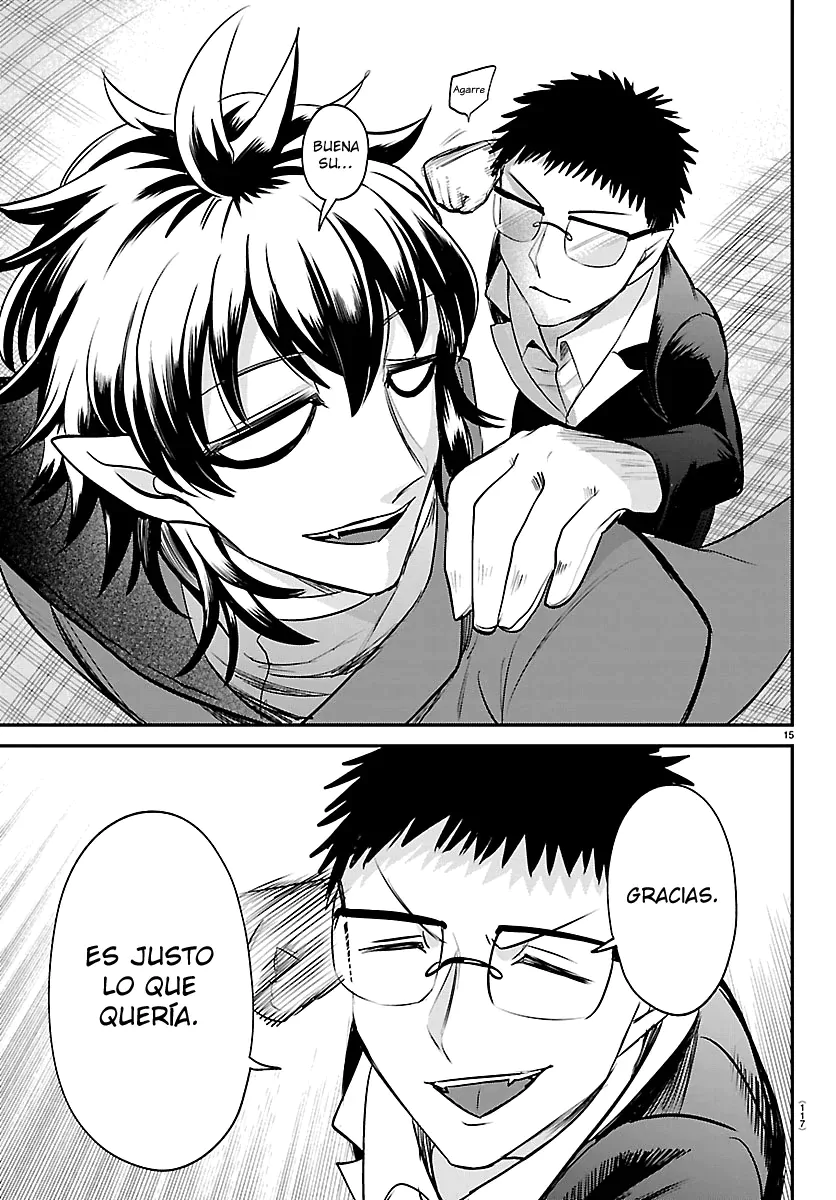 Mairimashita! Iruma-kun capítulo 410 página 14
