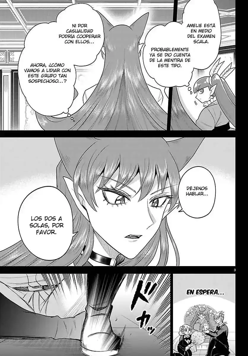 Mairimashita! Iruma-kun capítulo 411 página 5