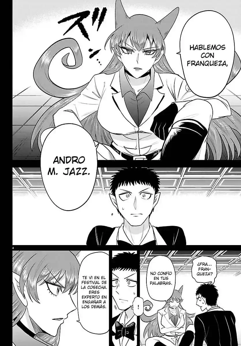 Mairimashita! Iruma-kun capítulo 411 página 6