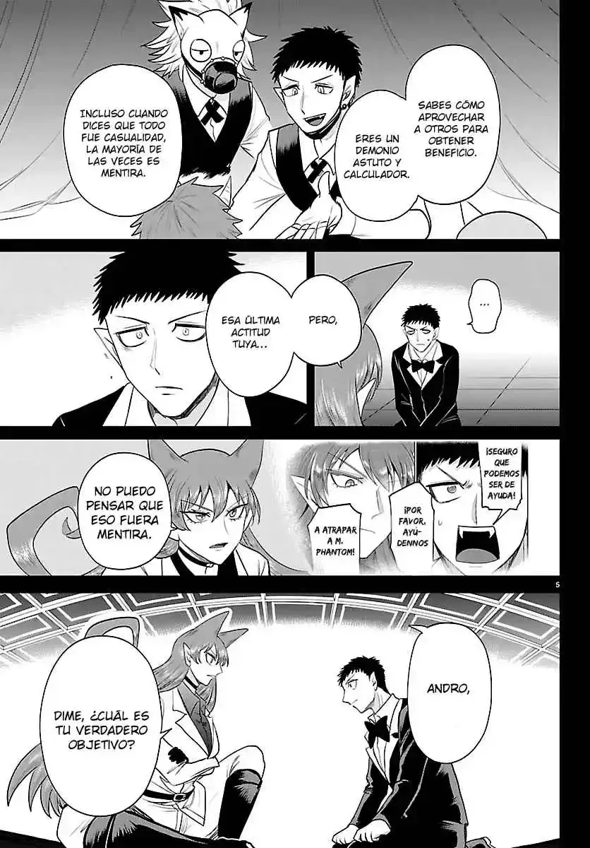 Mairimashita! Iruma-kun capítulo 411 página 7