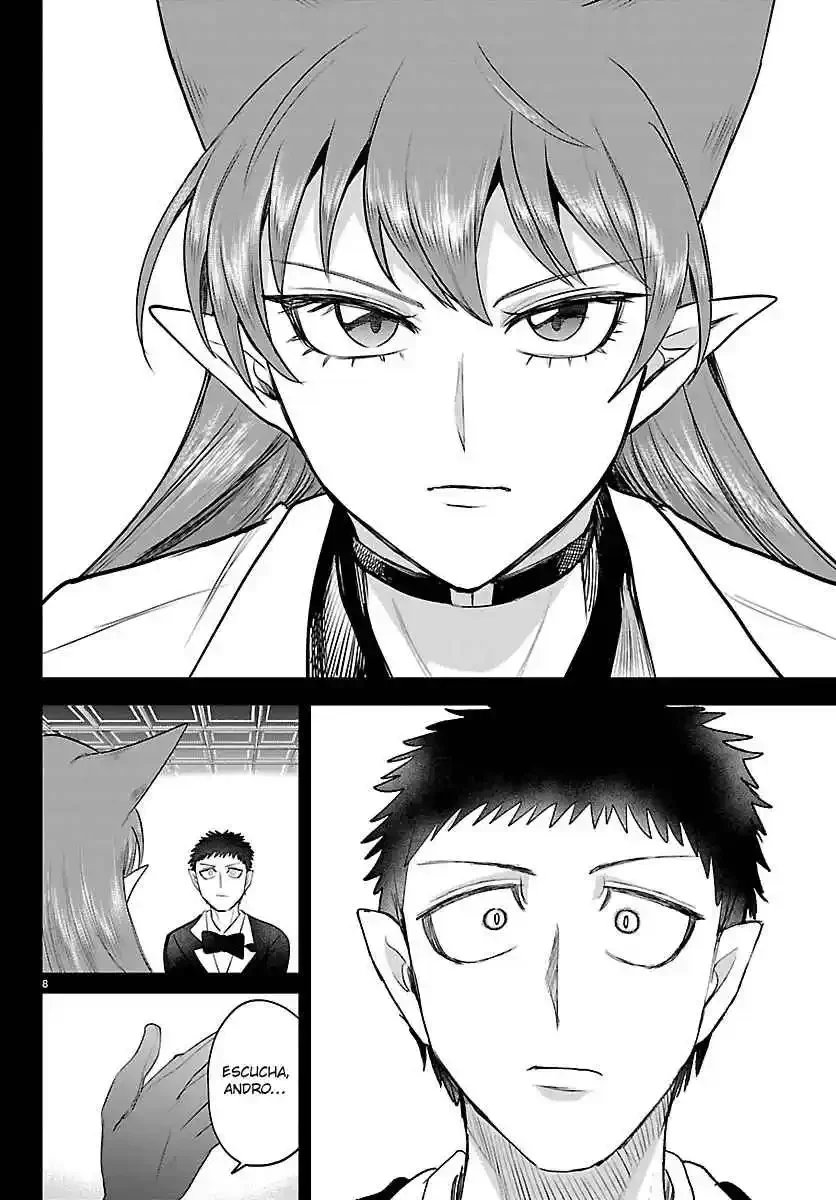 Mairimashita! Iruma-kun capítulo 411 página 10