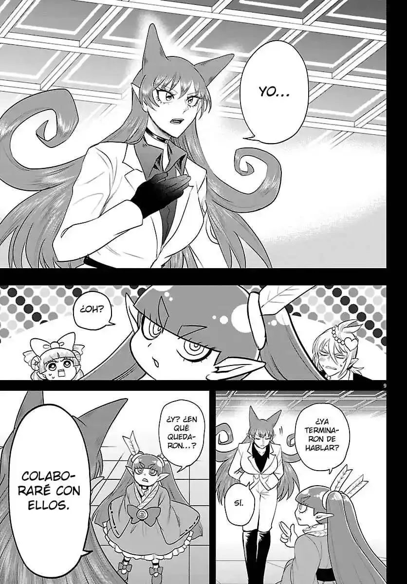 Mairimashita! Iruma-kun capítulo 411 página 11