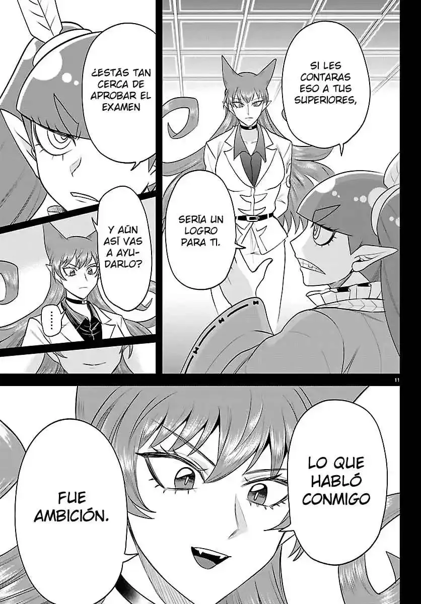 Mairimashita! Iruma-kun capítulo 411 página 13