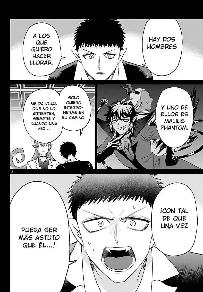 Mairimashita! Iruma-kun capítulo 411 página 14