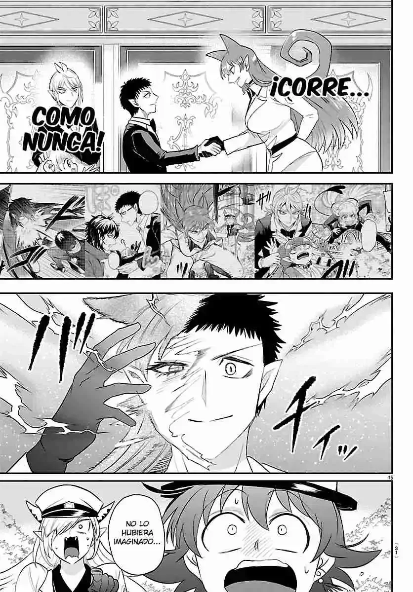 Mairimashita! Iruma-kun capítulo 411 página 17
