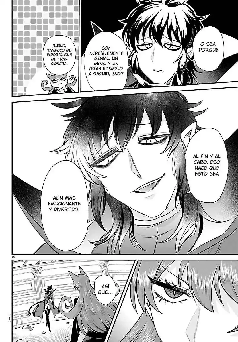 Mairimashita! Iruma-kun capítulo 411 página 19