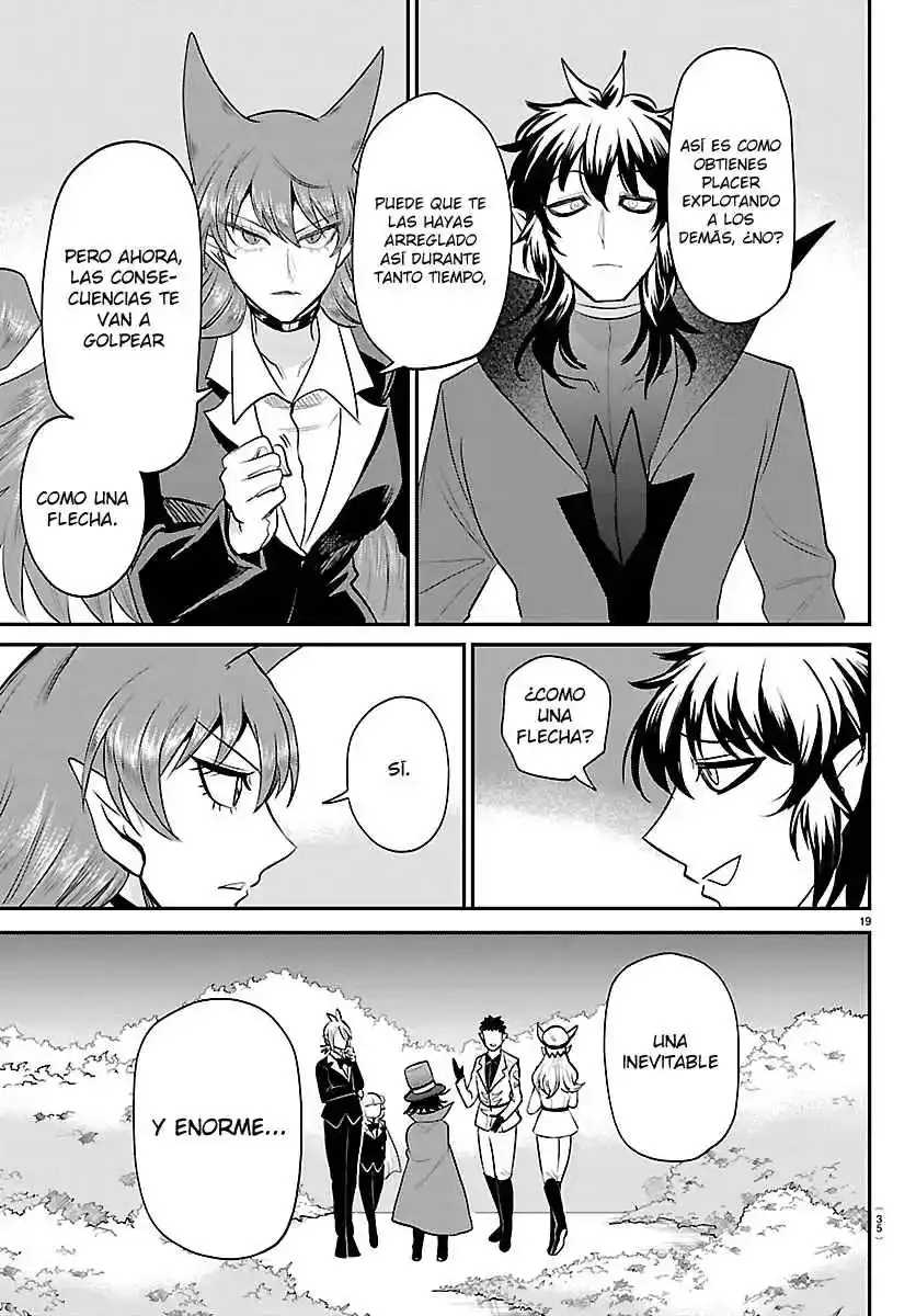 Mairimashita! Iruma-kun capítulo 411 página 20