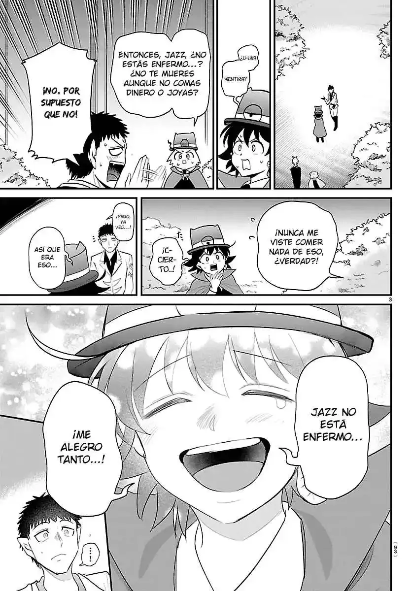 Mairimashita! Iruma-kun capítulo 412 página 4