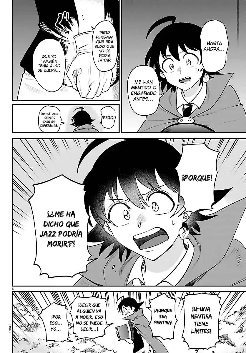 Mairimashita! Iruma-kun capítulo 412 página 9