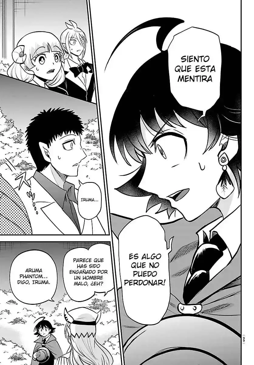 Mairimashita! Iruma-kun capítulo 412 página 10
