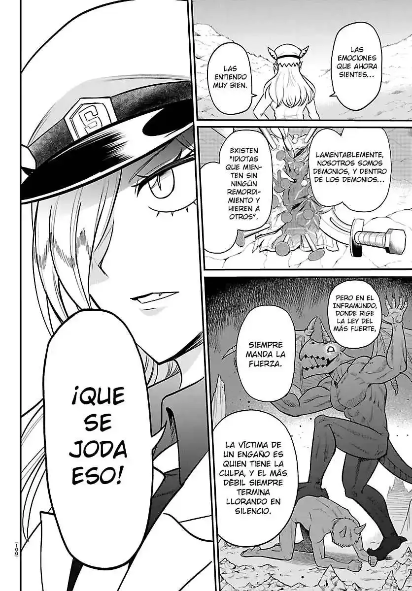 Mairimashita! Iruma-kun capítulo 412 página 11