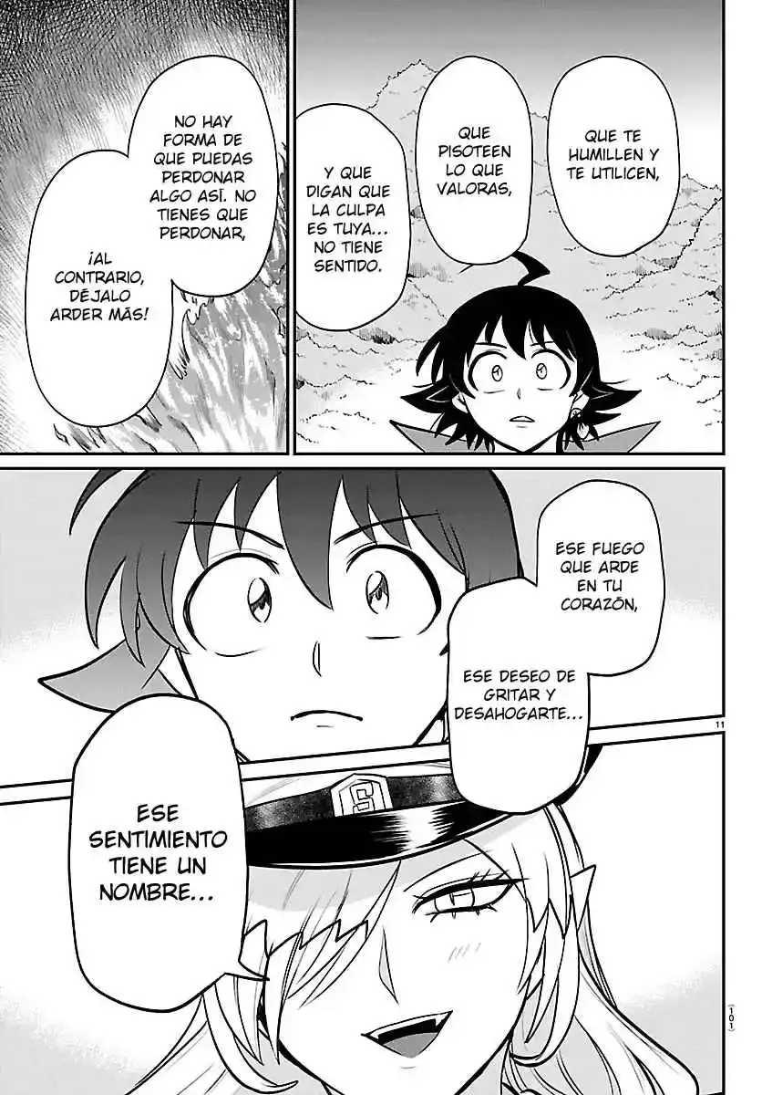 Mairimashita! Iruma-kun capítulo 412 página 12