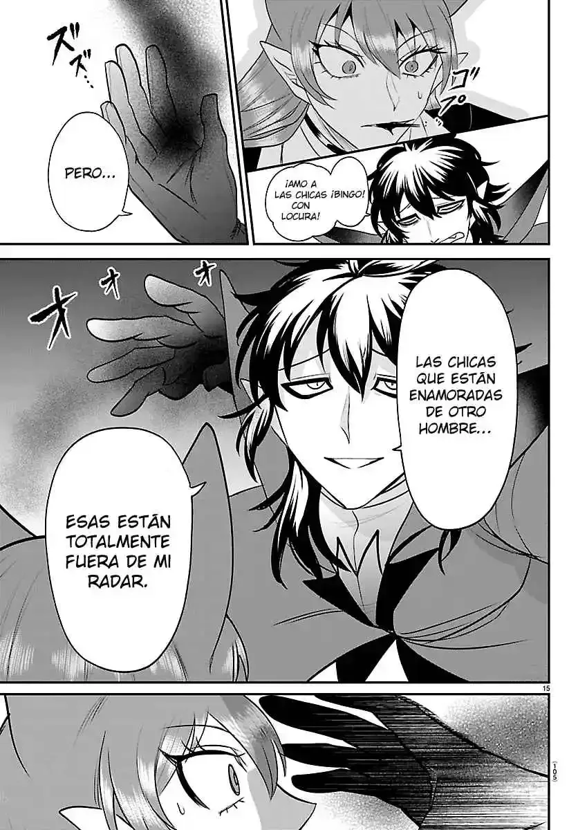 Mairimashita! Iruma-kun capítulo 412 página 16