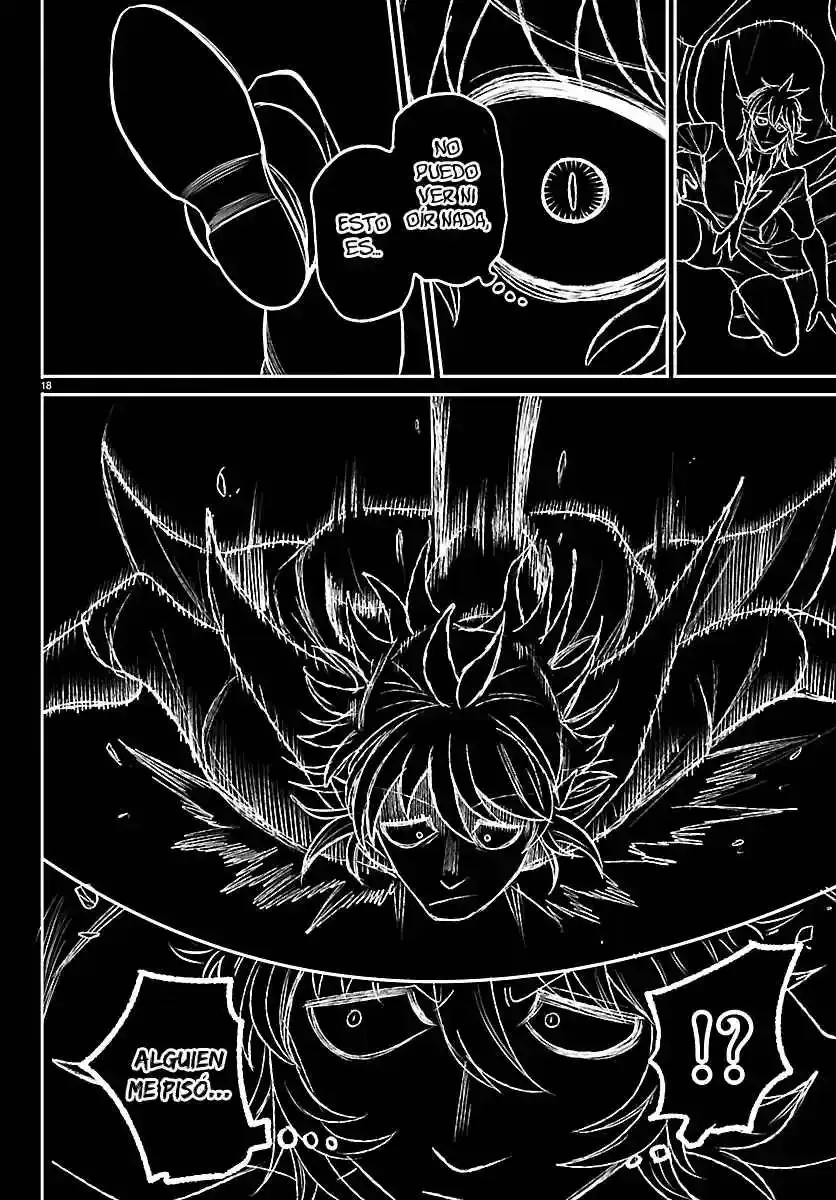 Mairimashita! Iruma-kun capítulo 412 página 18