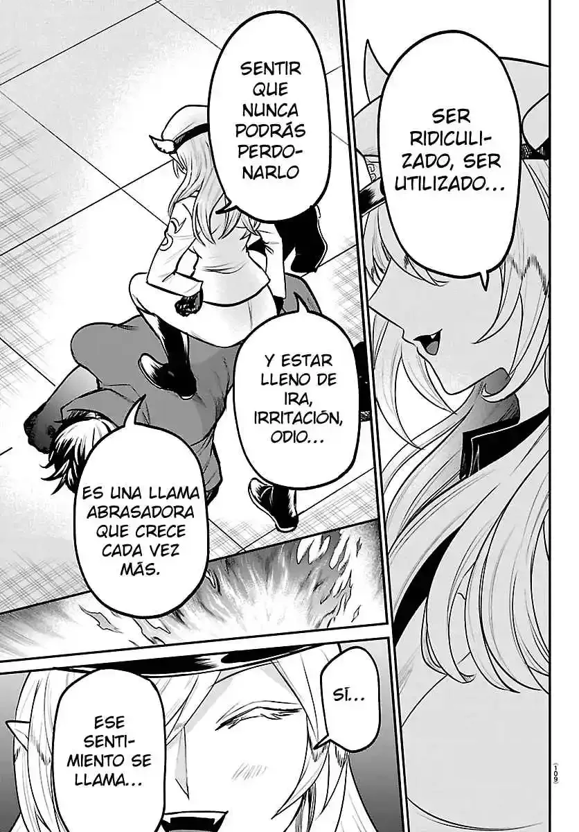 Mairimashita! Iruma-kun capítulo 412 página 19