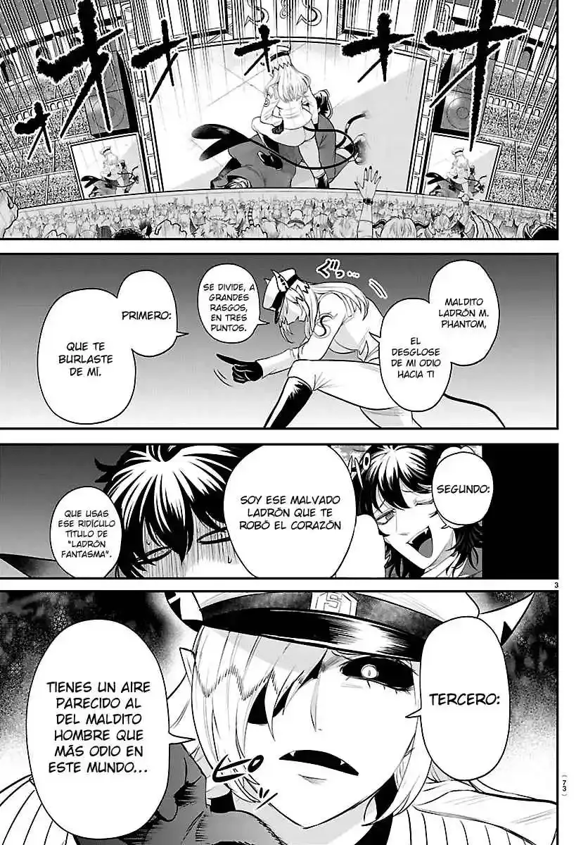 Mairimashita! Iruma-kun capítulo 413 página 4