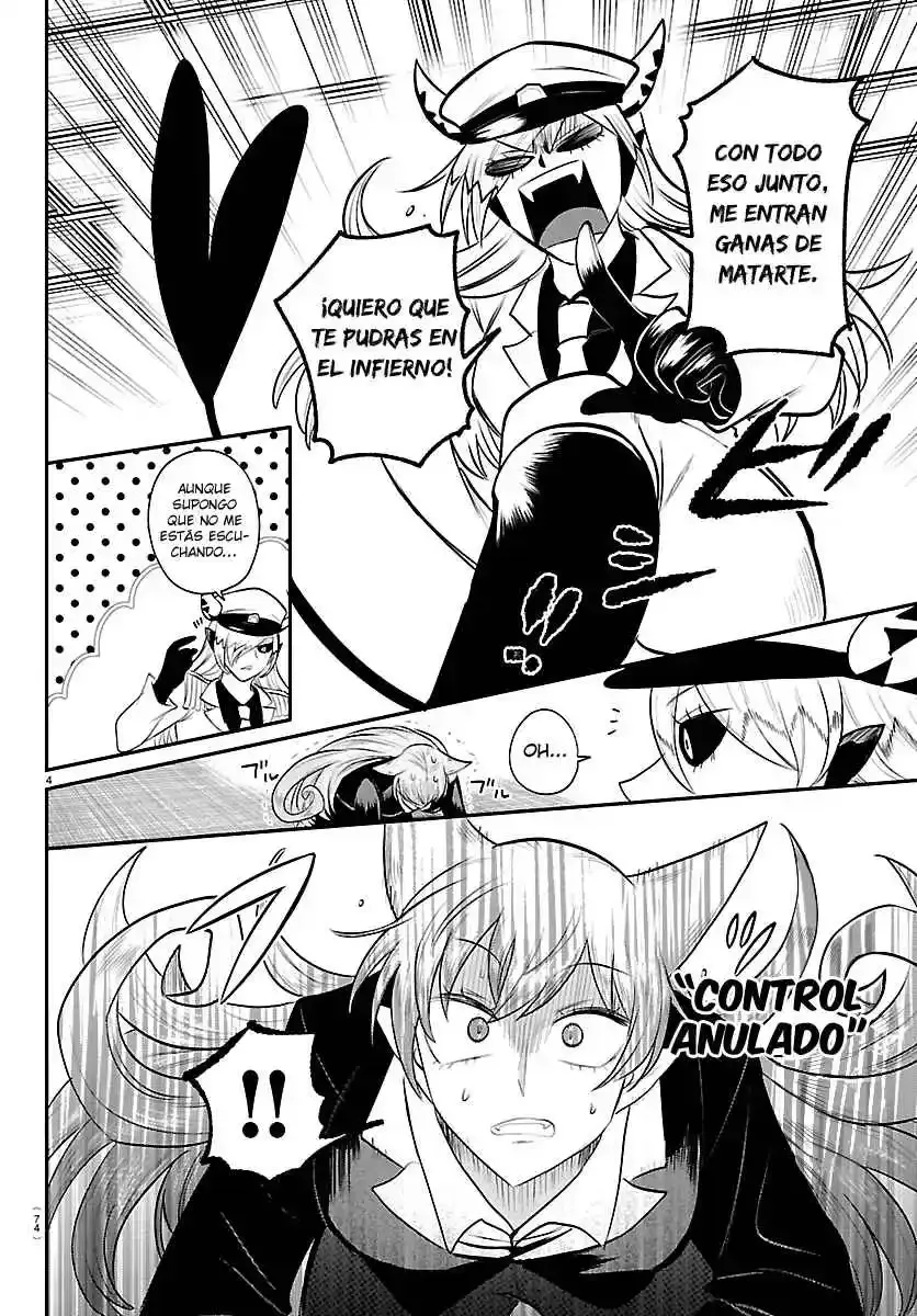 Mairimashita! Iruma-kun capítulo 413 página 5