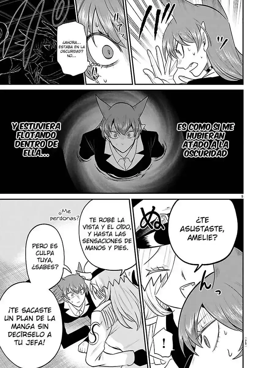 Mairimashita! Iruma-kun capítulo 413 página 6