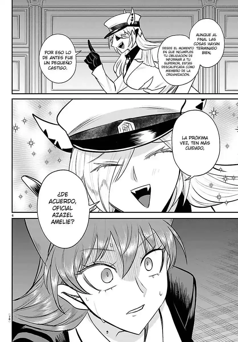 Mairimashita! Iruma-kun capítulo 413 página 7