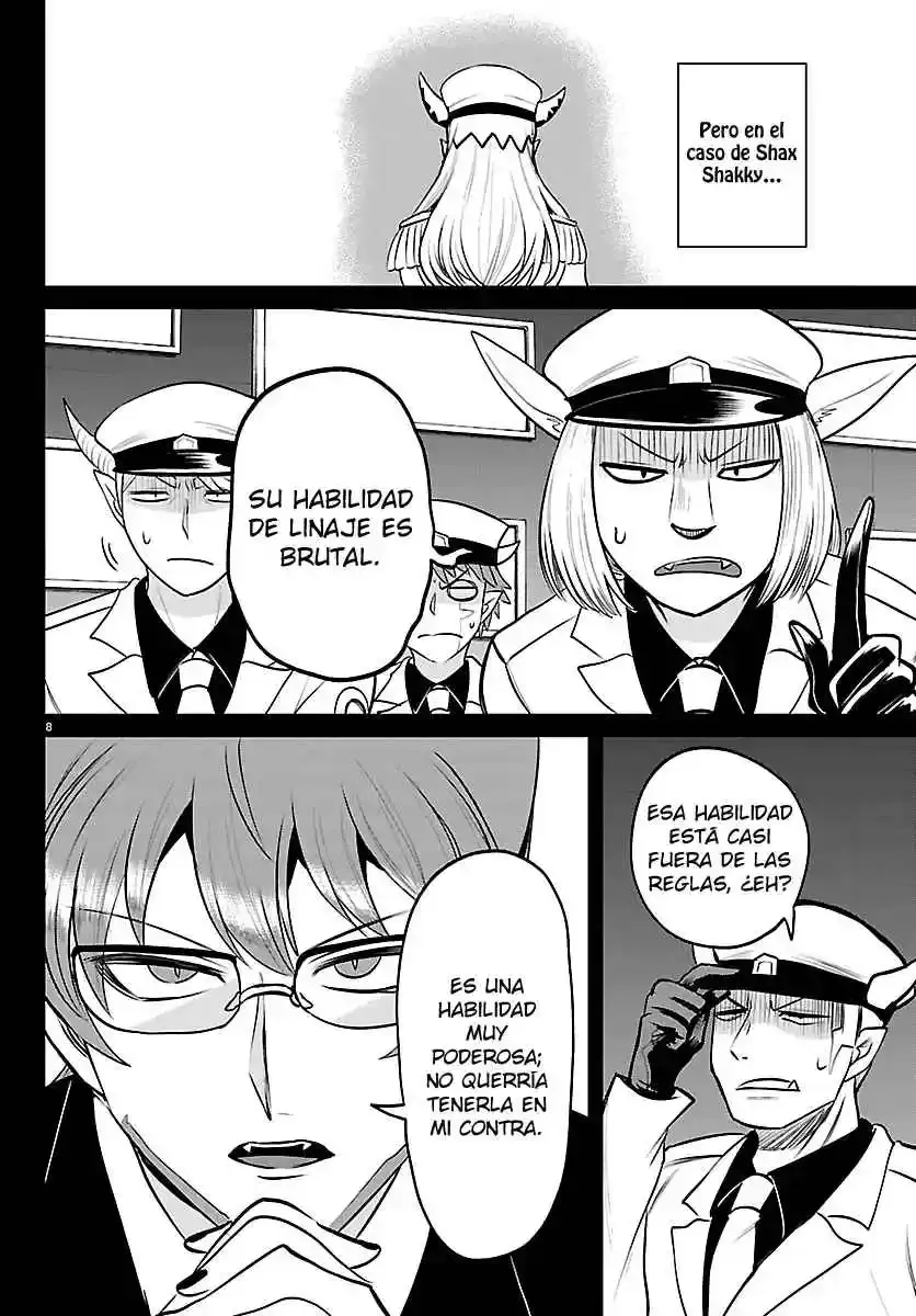 Mairimashita! Iruma-kun capítulo 413 página 9