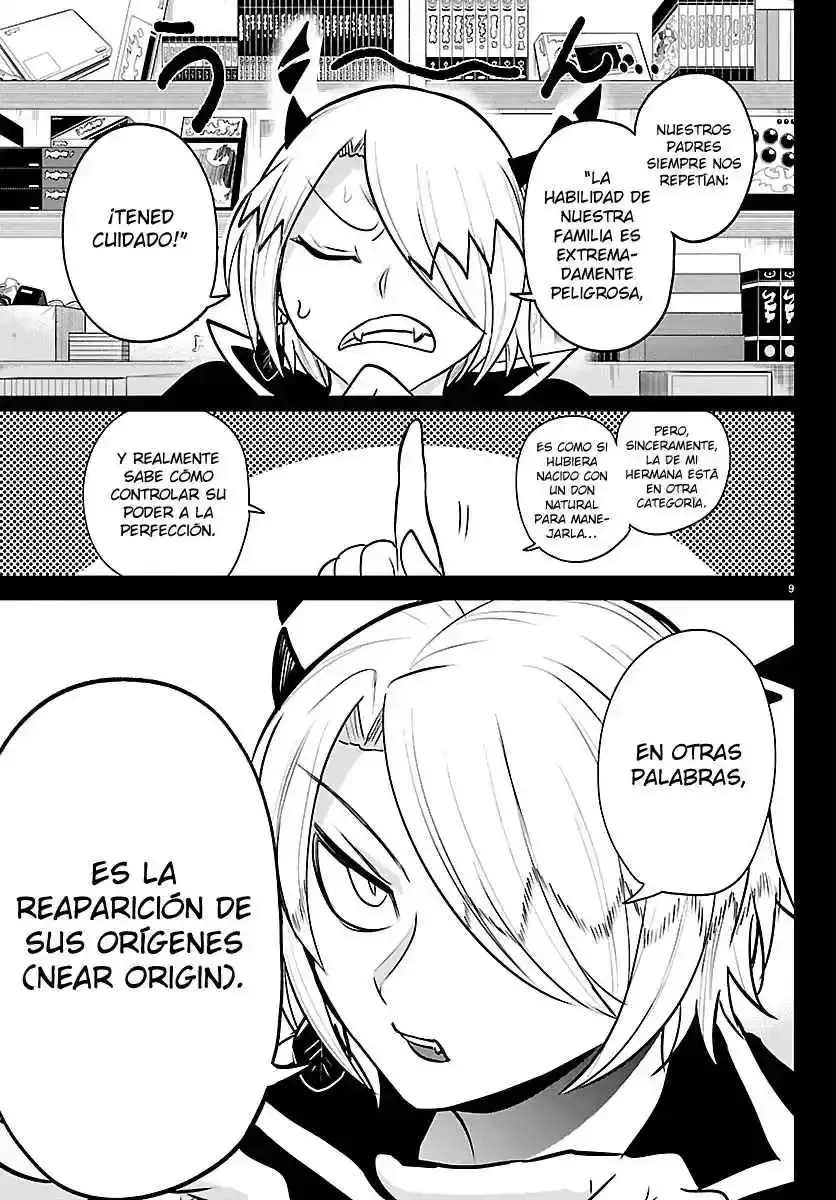Mairimashita! Iruma-kun capítulo 413 página 10
