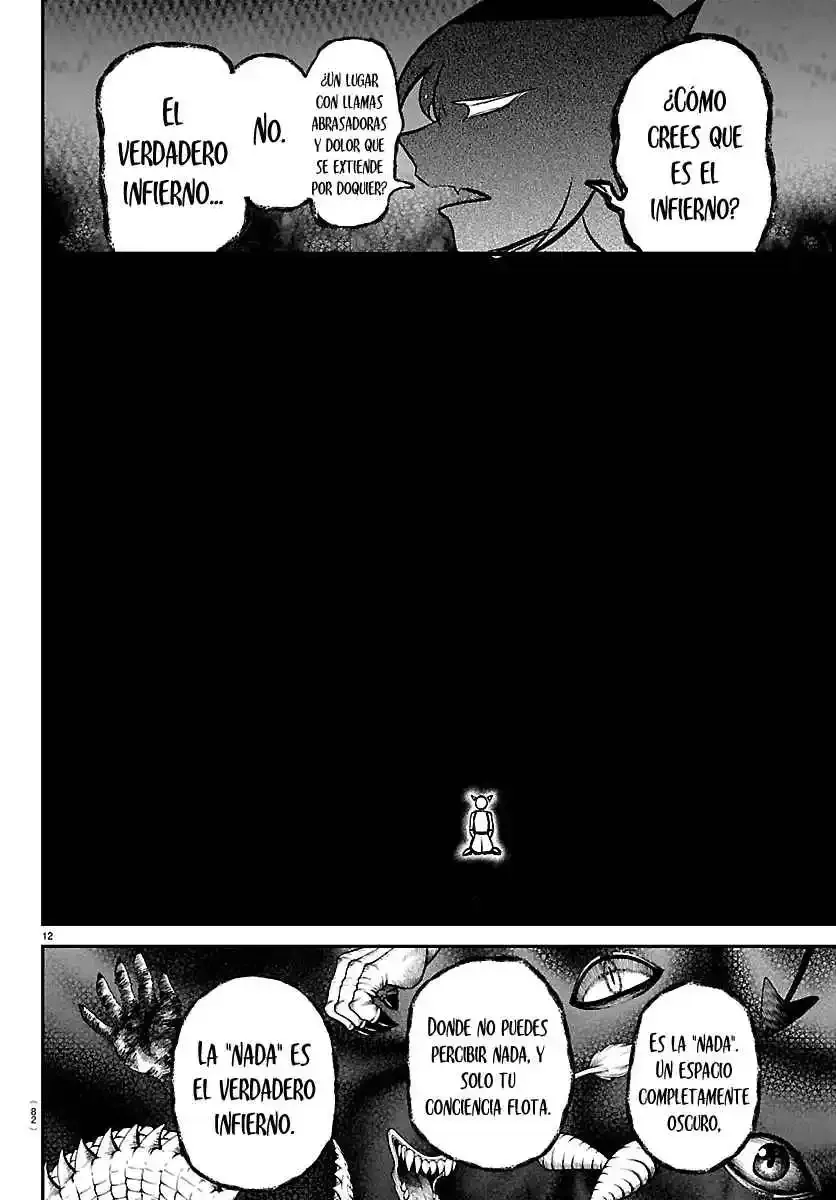 Mairimashita! Iruma-kun capítulo 413 página 13
