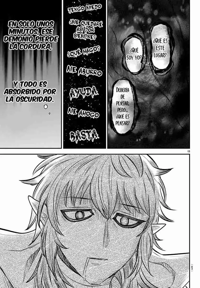 Mairimashita! Iruma-kun capítulo 413 página 14