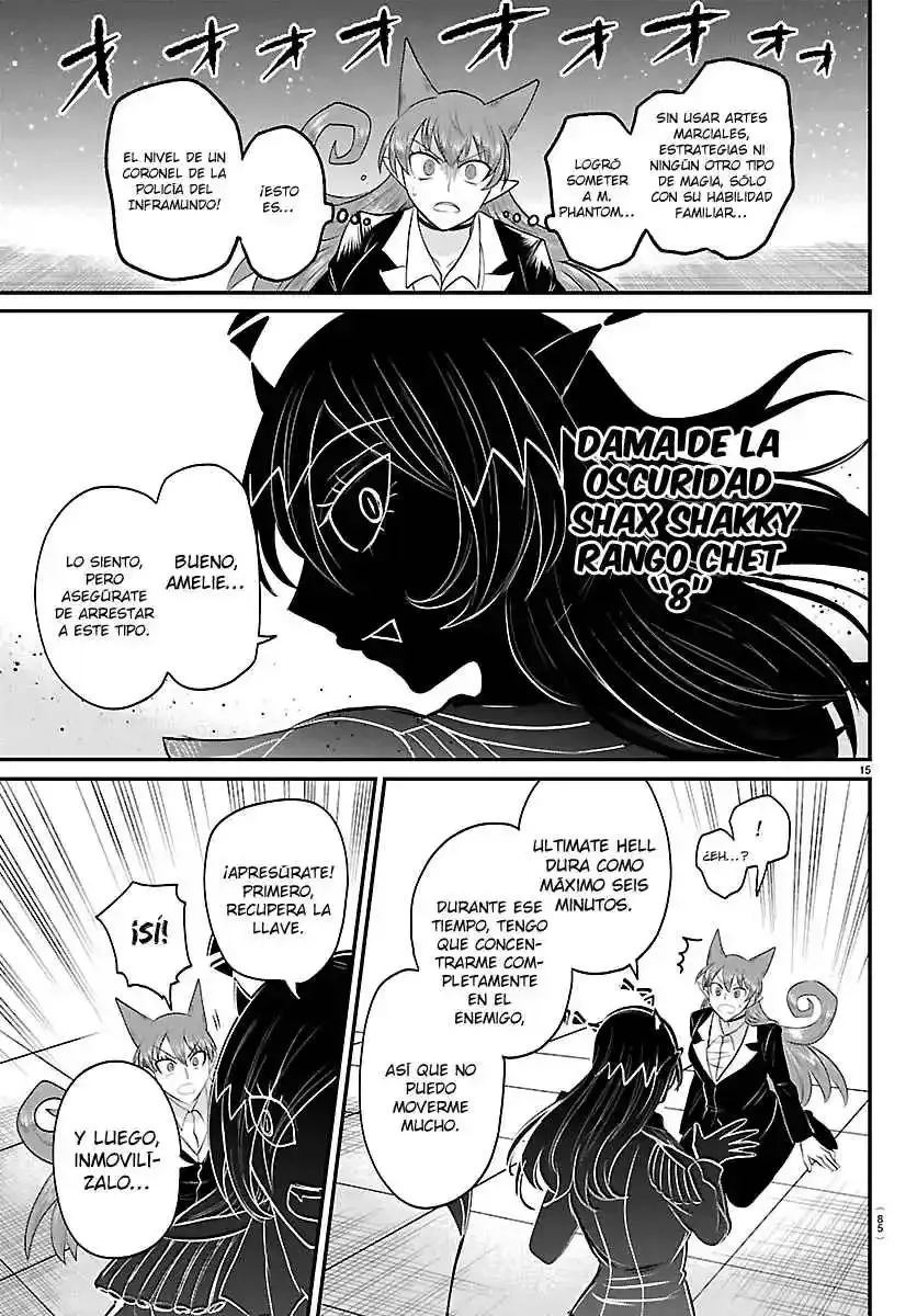 Mairimashita! Iruma-kun capítulo 413 página 16