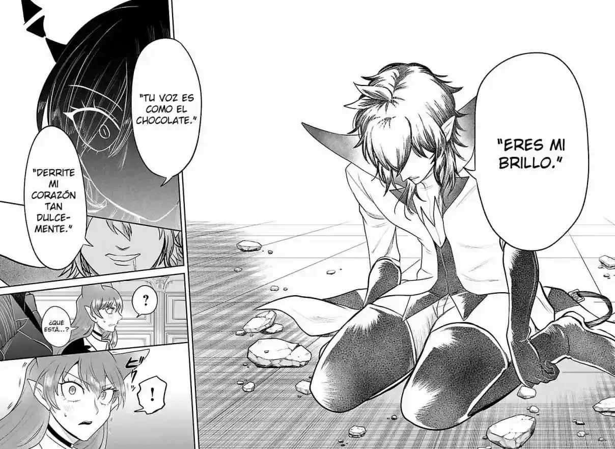 Mairimashita! Iruma-kun capítulo 413 página 17