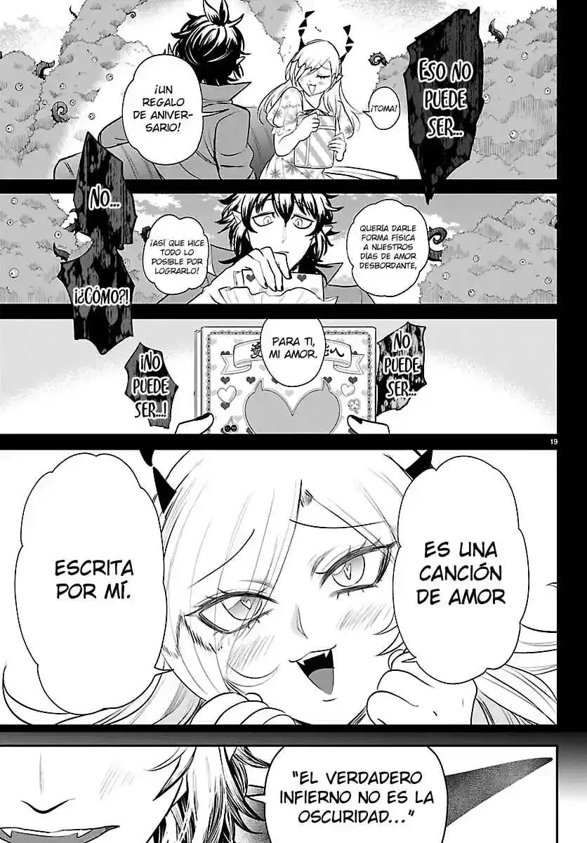 Mairimashita! Iruma-kun capítulo 413 página 19