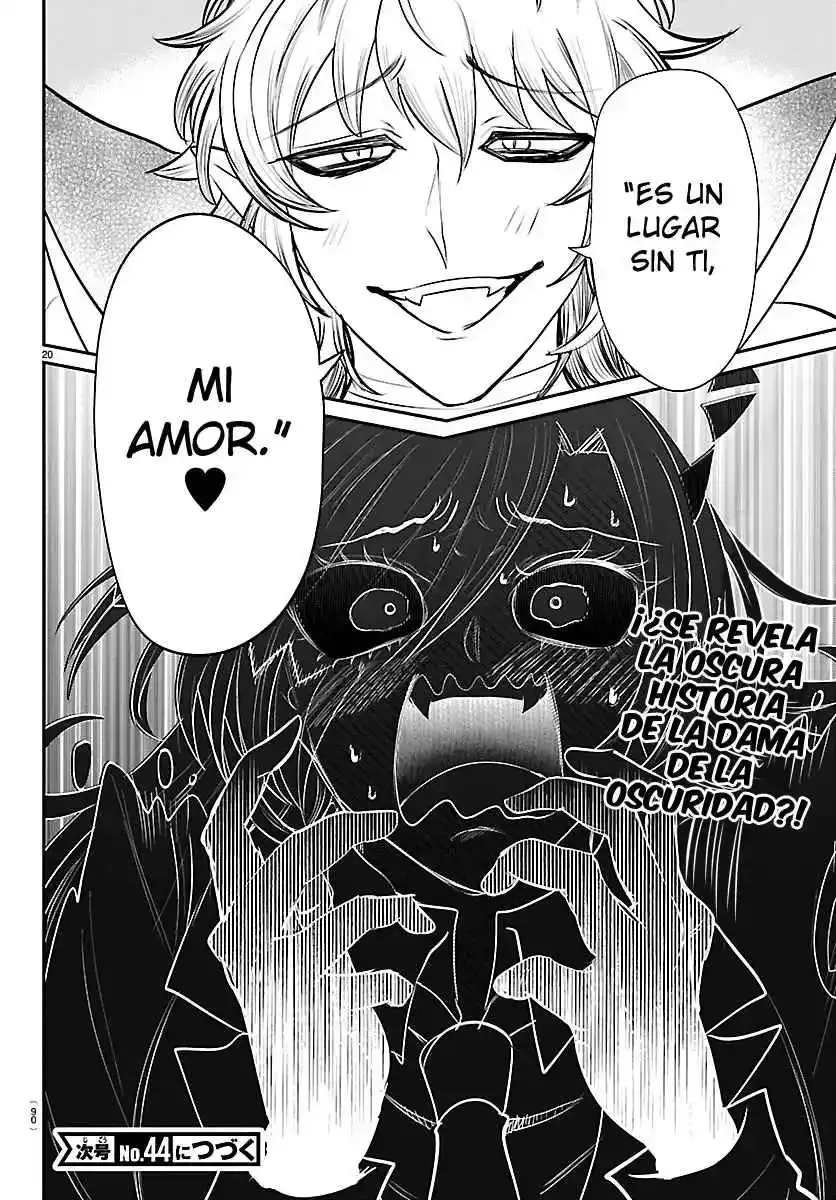 Mairimashita! Iruma-kun capítulo 413 página 20