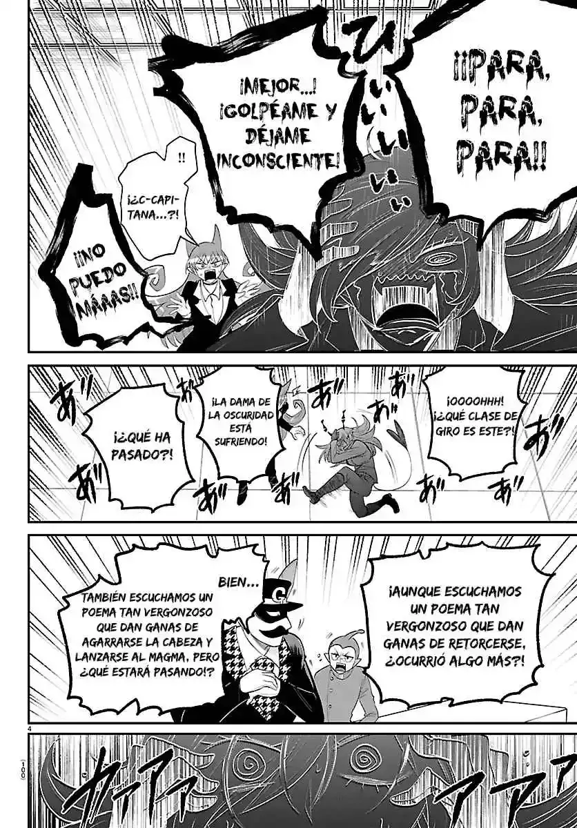 Mairimashita! Iruma-kun capítulo 414 página 4