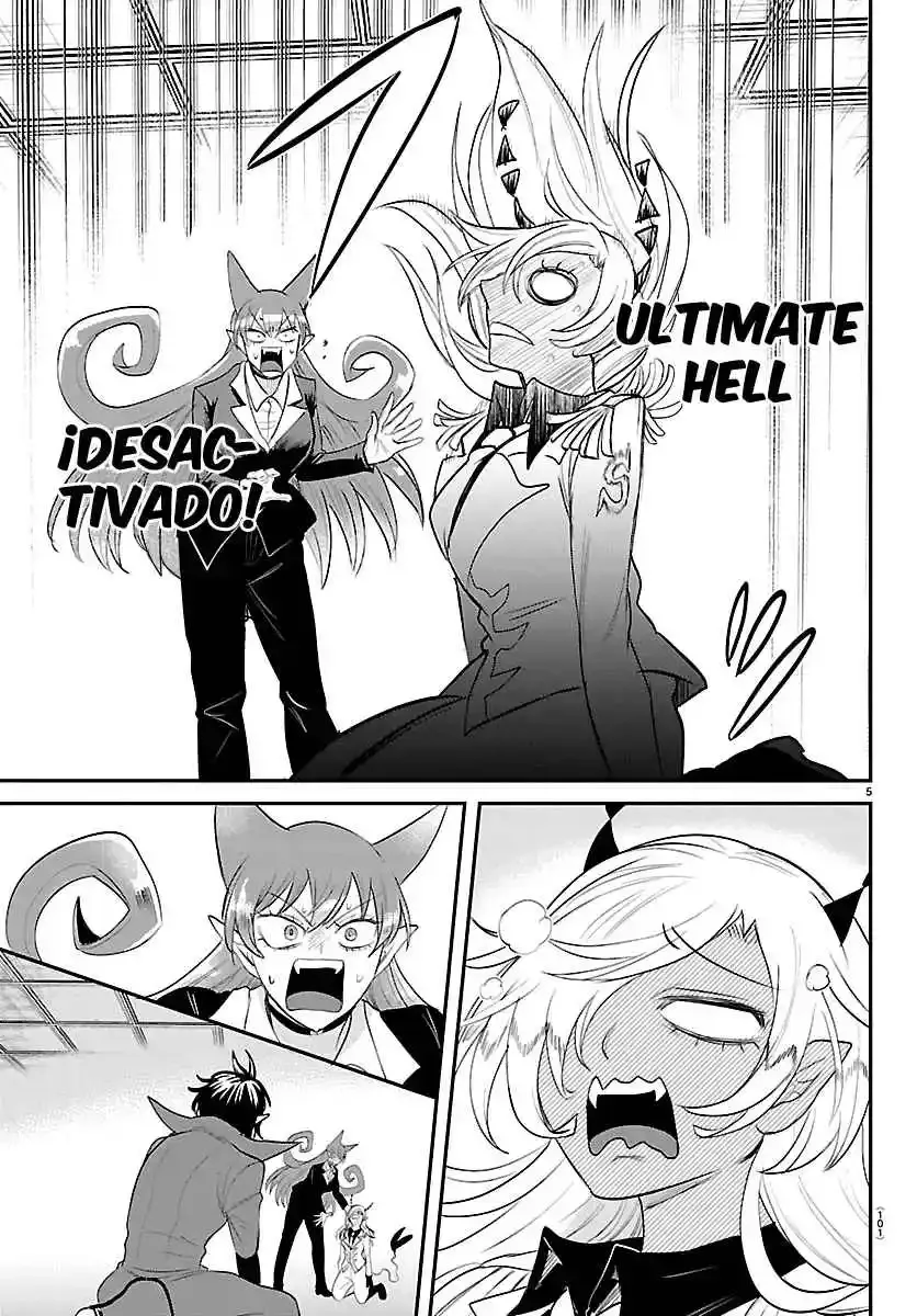 Mairimashita! Iruma-kun capítulo 414 página 5